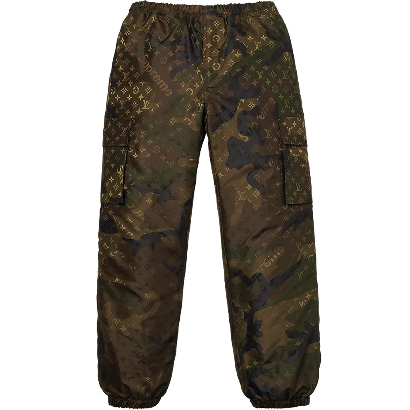 Louis Vuitton/Supreme Track Pant